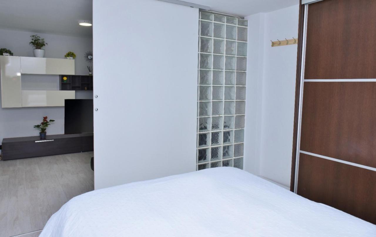 Appartement Departamentos C&G à Madrid Extérieur photo